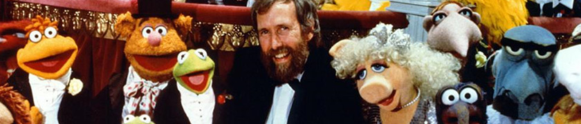 Jim Henson and friends